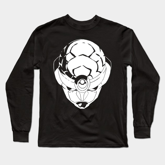 gurren Long Sleeve T-Shirt by Atzon